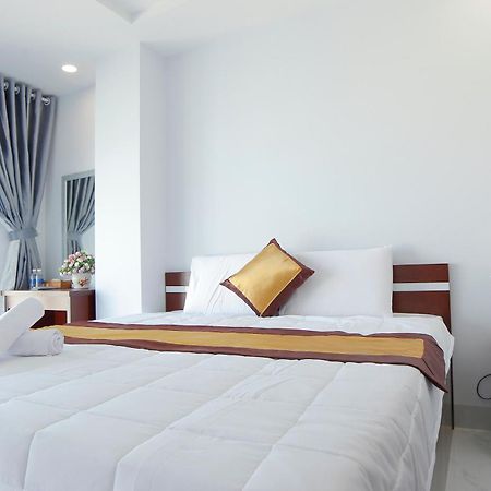 Tan Thi Hotel クイニョン エクステリア 写真