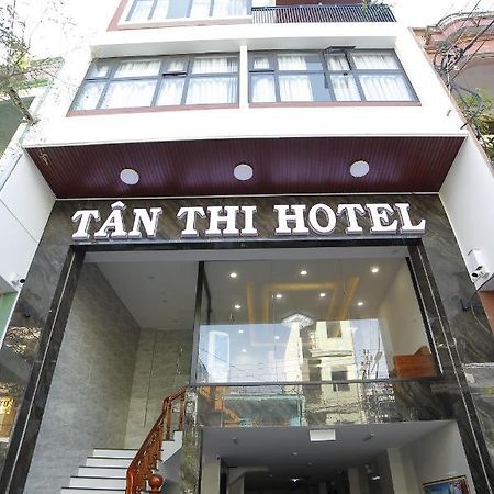 Tan Thi Hotel クイニョン エクステリア 写真
