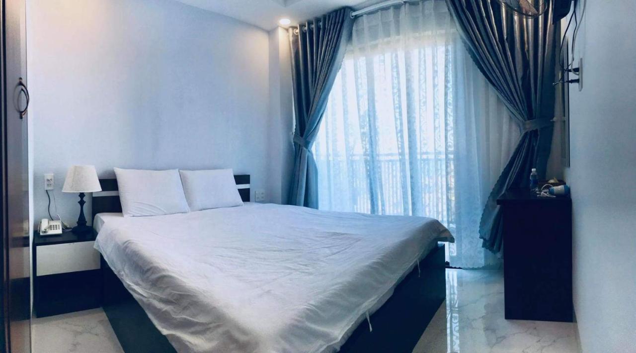 Tan Thi Hotel クイニョン エクステリア 写真