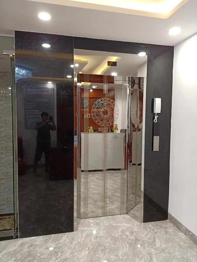 Tan Thi Hotel クイニョン エクステリア 写真