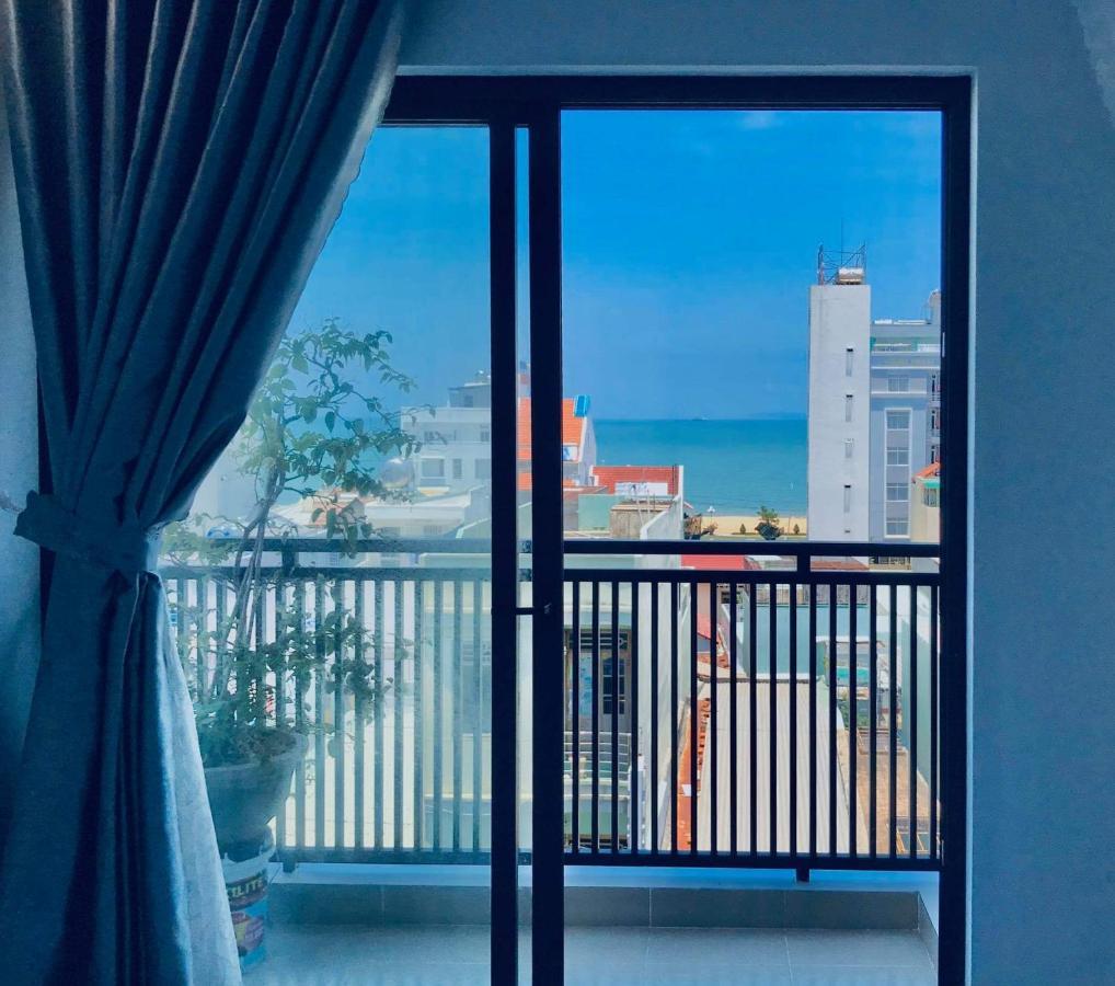 Tan Thi Hotel クイニョン エクステリア 写真
