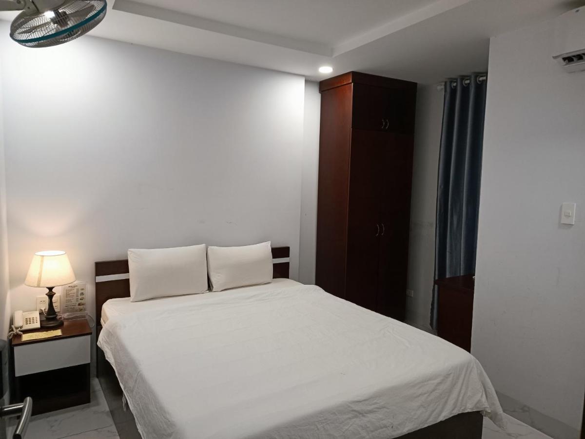 Tan Thi Hotel クイニョン エクステリア 写真