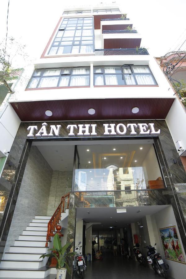 Tan Thi Hotel クイニョン エクステリア 写真