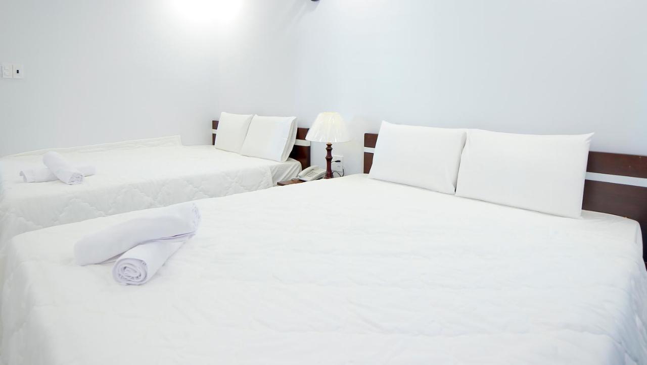 Tan Thi Hotel クイニョン エクステリア 写真