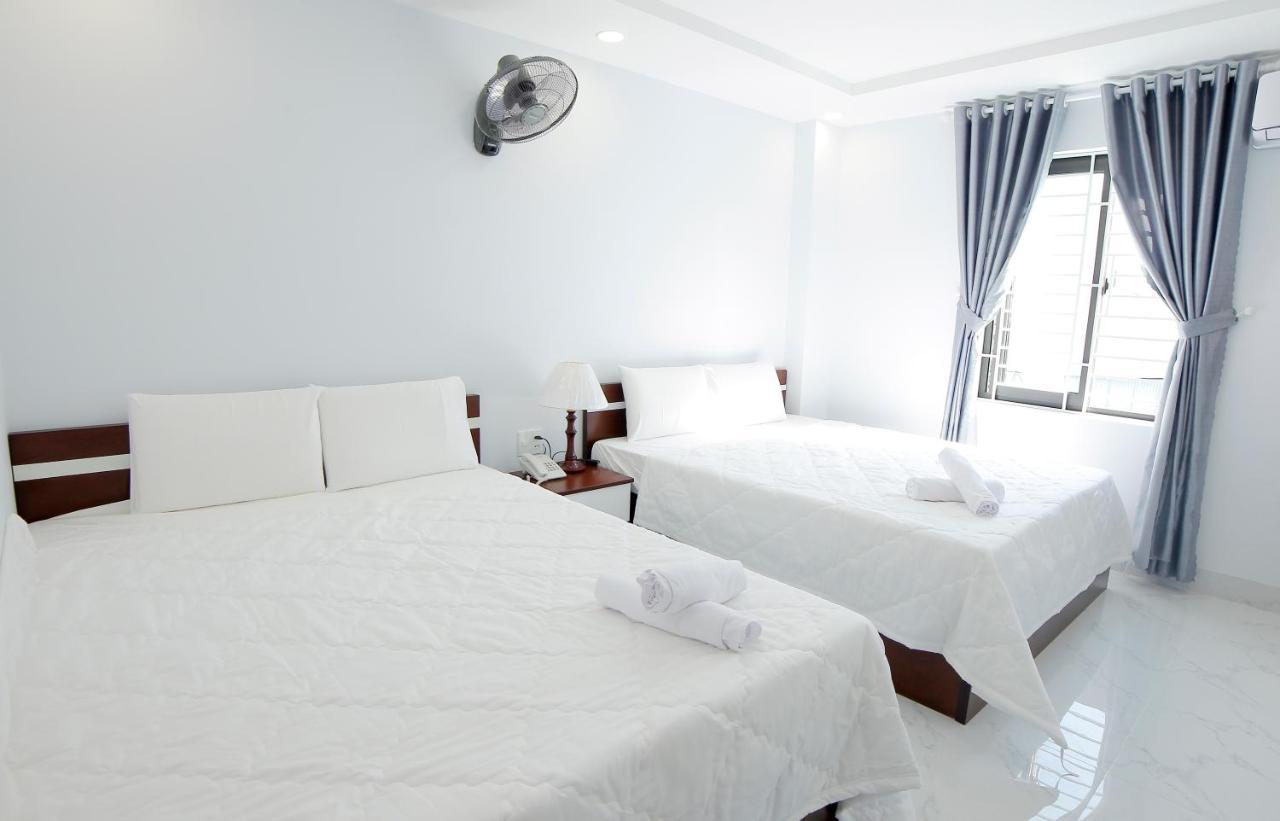 Tan Thi Hotel クイニョン エクステリア 写真